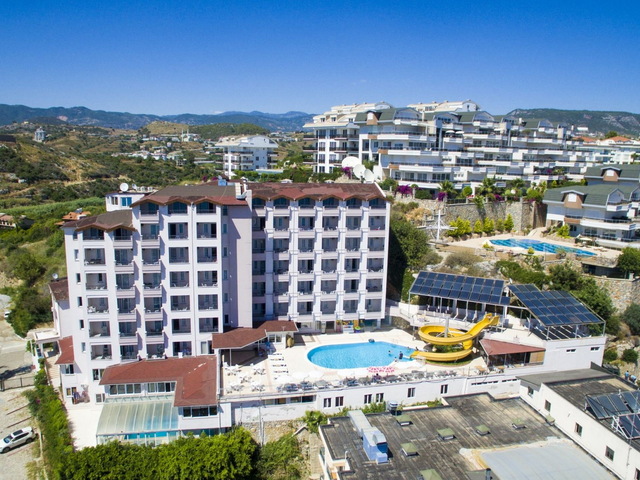 фото Nox Inn Hill (ex. Blue Night) изображение №50