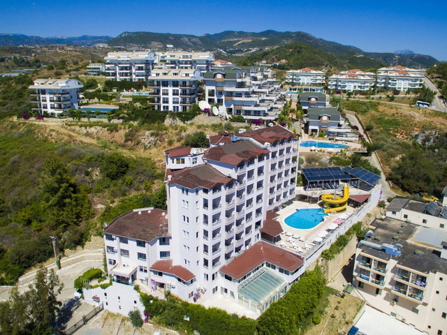 фото отеля Nox Inn Hill (ex. Blue Night) изображение №41