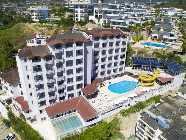 фото отеля Nox Inn Hill (ex. Blue Night) изображение №1