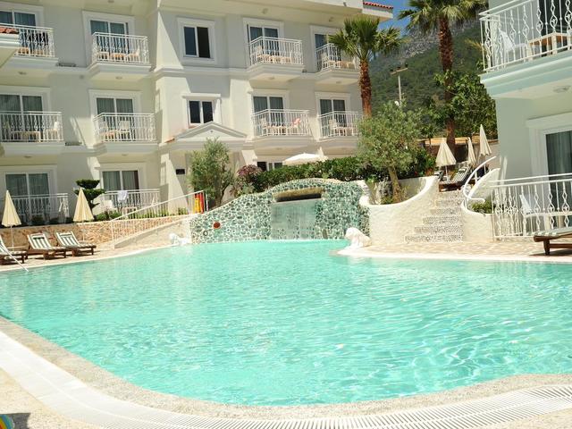 фото Montebello Deluxe (ex. Montebello Beach) изображение №30