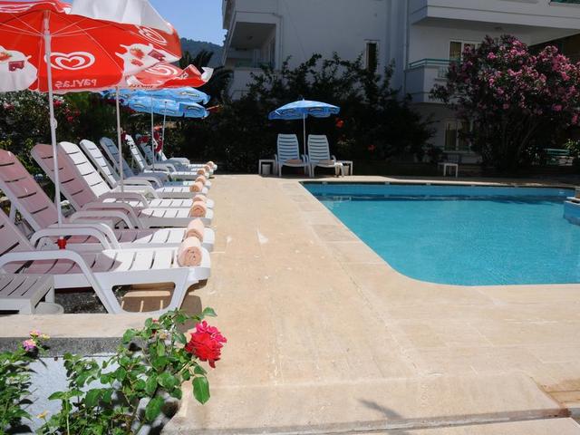 фото отеля Avisos Hotel&Apartments (ex. Elysium Hotel; Nerium Hotel) изображение №1