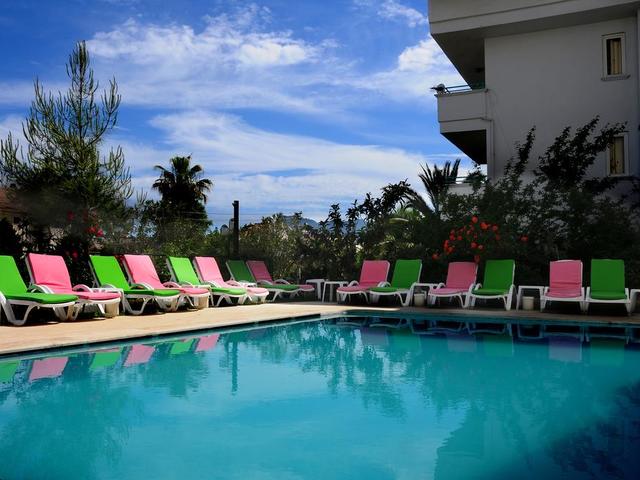 фото отеля Avisos Hotel&Apartments (ex. Elysium Hotel; Nerium Hotel) изображение №25