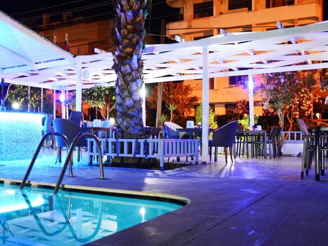 фотографии отеля Avisos Hotel&Apartments (ex. Elysium Hotel; Nerium Hotel) изображение №19