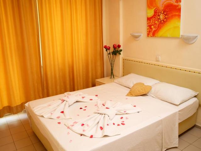 фото отеля Avisos Hotel&Apartments (ex. Elysium Hotel; Nerium Hotel) изображение №9