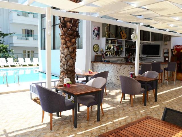 фотографии отеля Avisos Hotel&Apartments (ex. Elysium Hotel; Nerium Hotel) изображение №7