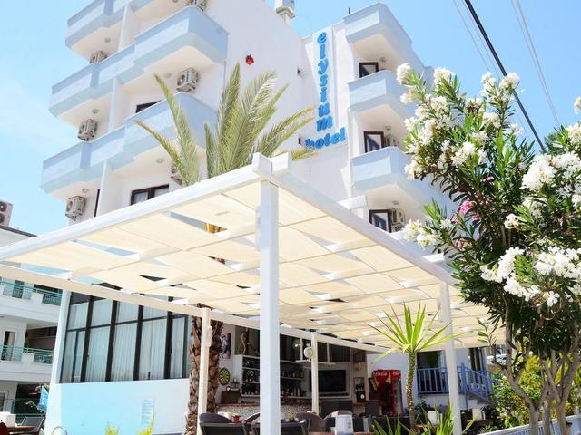 фотографии Avisos Hotel&Apartments (ex. Elysium Hotel; Nerium Hotel) изображение №4