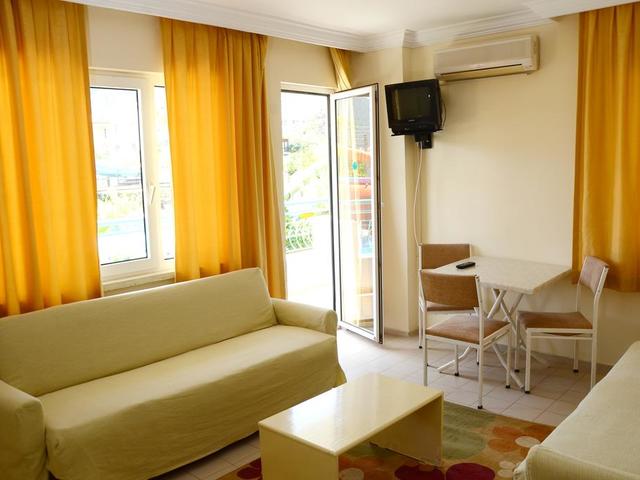 фотографии отеля Avisos Hotel&Apartments (ex. Elysium Hotel; Nerium Hotel) изображение №3