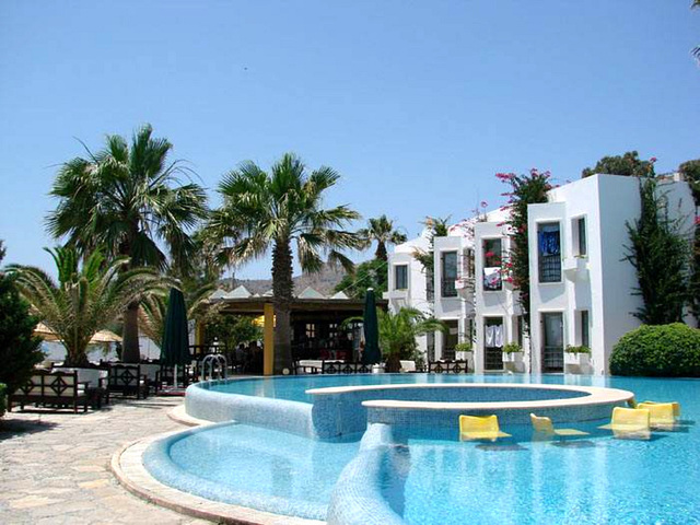 фото отеля Ladonia Onderhan (ex. Onderhan Beach Club) изображение №13