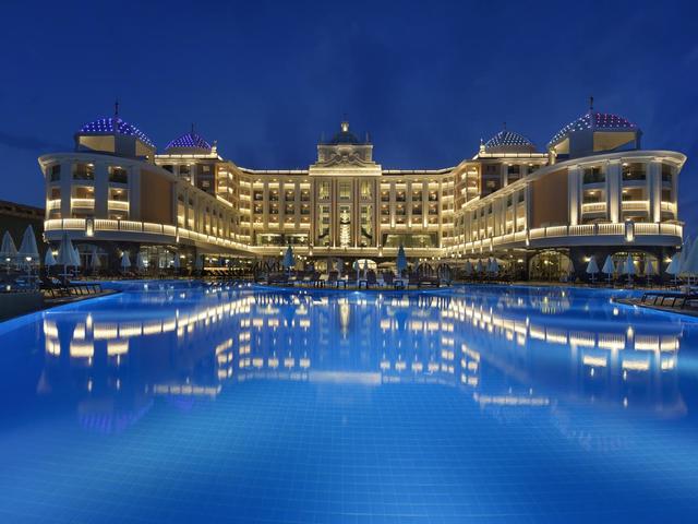 фото Litore Resort Hotel & Spa изображение №66