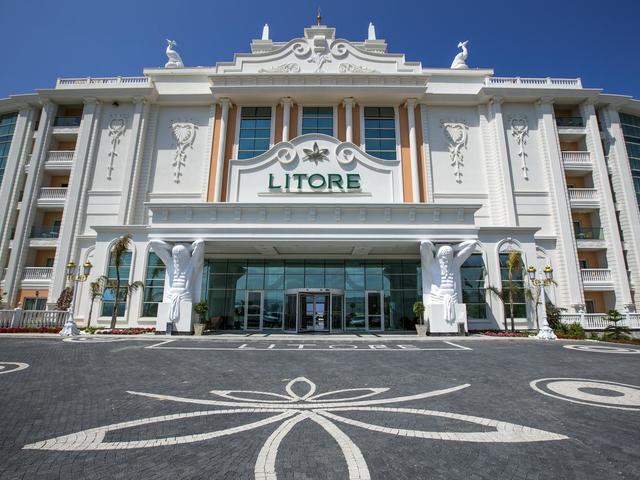 фото Litore Resort Hotel & Spa изображение №58