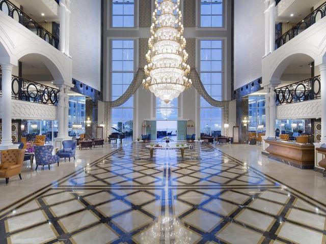 фотографии отеля Litore Resort Hotel & Spa изображение №51