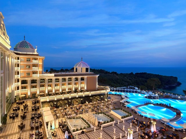 фото Litore Resort Hotel & Spa изображение №46