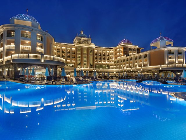 фотографии Litore Resort Hotel & Spa изображение №44