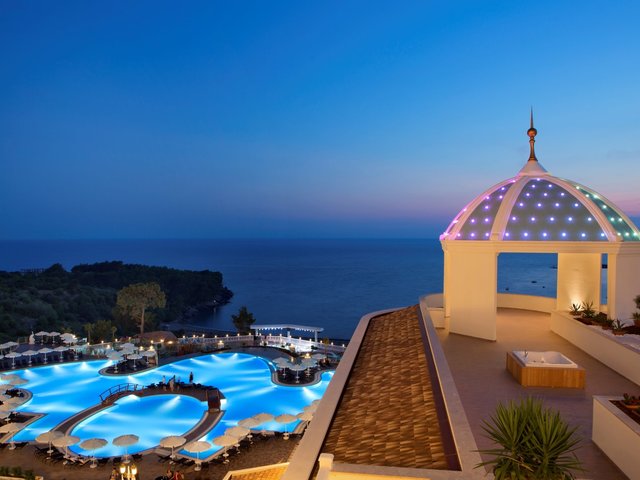 фото Litore Resort Hotel & Spa изображение №38