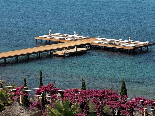 фото отеля Sianji Well-Being Resort (ex. Gardens of Babylon Boutique Hotel and Residences) изображение №33