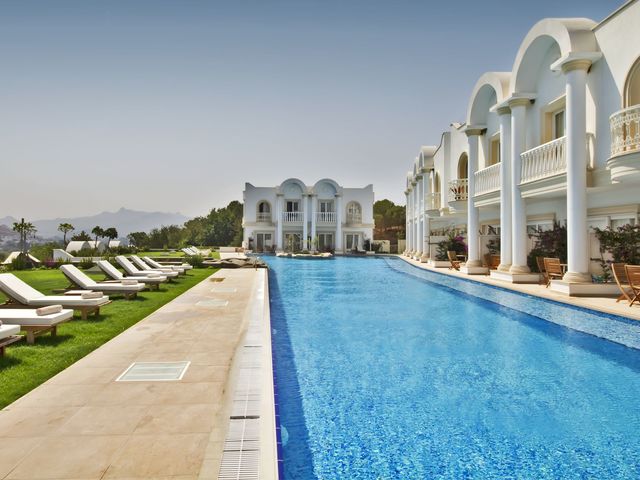 фотографии Sianji Well-Being Resort (ex. Gardens of Babylon Boutique Hotel and Residences) изображение №32