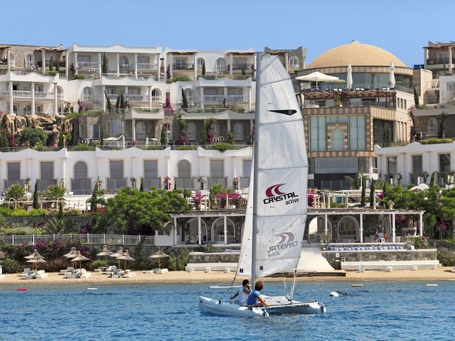 фотографии отеля Sianji Well-Being Resort (ex. Gardens of Babylon Boutique Hotel and Residences) изображение №27