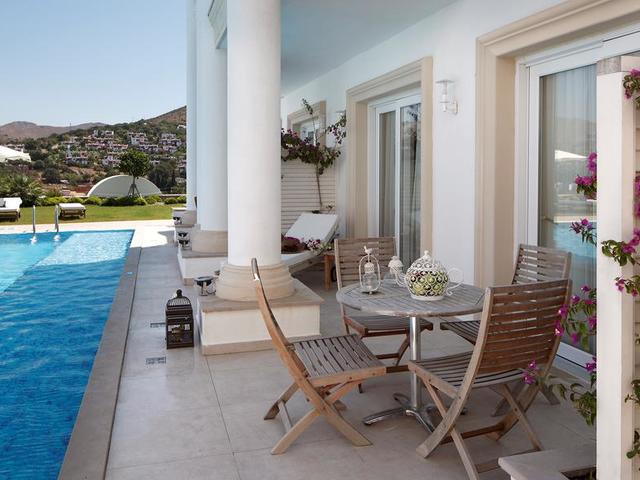 фото отеля Sianji Well-Being Resort (ex. Gardens of Babylon Boutique Hotel and Residences) изображение №25