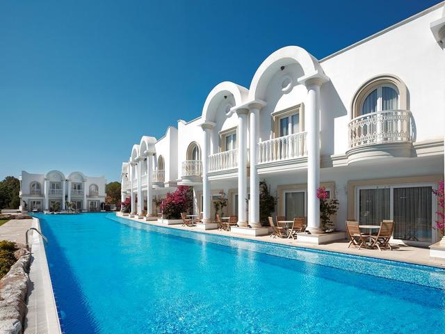 фотографии Sianji Well-Being Resort (ex. Gardens of Babylon Boutique Hotel and Residences) изображение №24