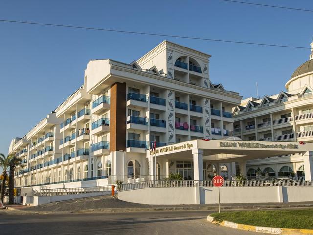 фото отеля Palm World Resort & Spa изображение №45