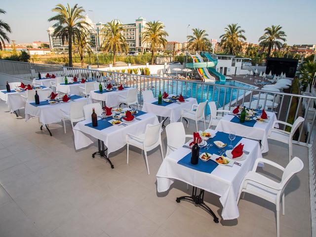 фотографии Palm World Resort & Spa изображение №44