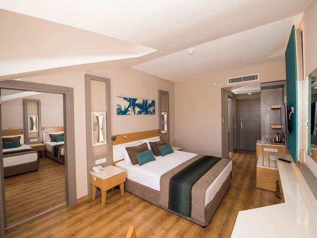 фотографии отеля Palm World Resort & Spa изображение №31