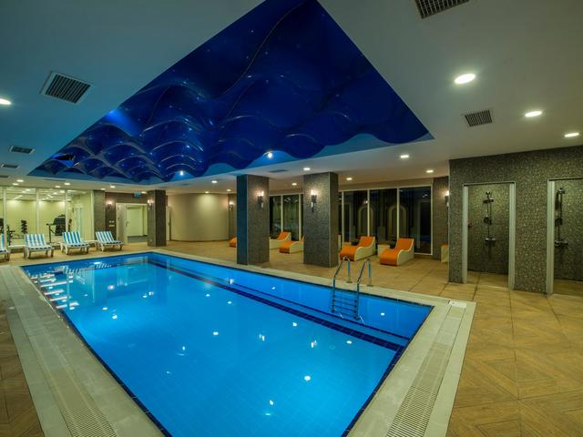 фотографии отеля Palm World Resort & Spa изображение №27