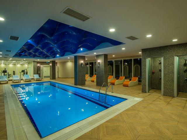 фото отеля Palm World Resort & Spa изображение №25