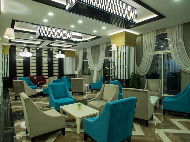 фотографии Palm World Resort & Spa изображение №24
