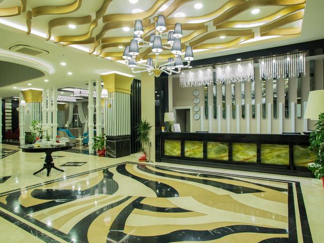 фотографии отеля Palm World Resort & Spa изображение №23