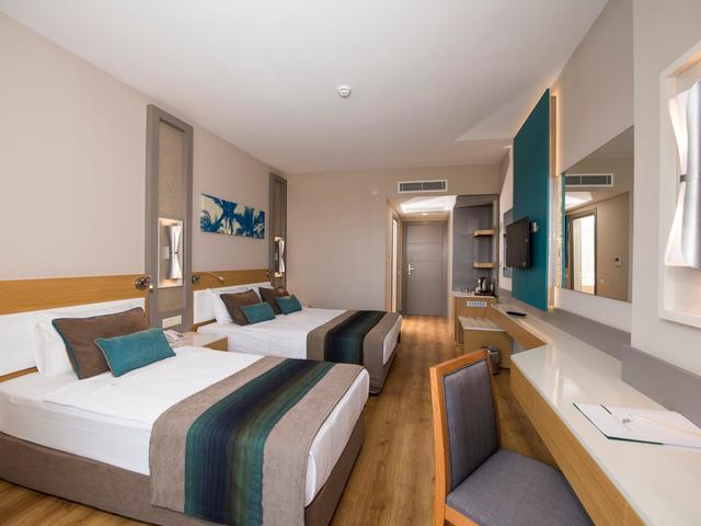 фотографии отеля Palm World Resort & Spa изображение №11