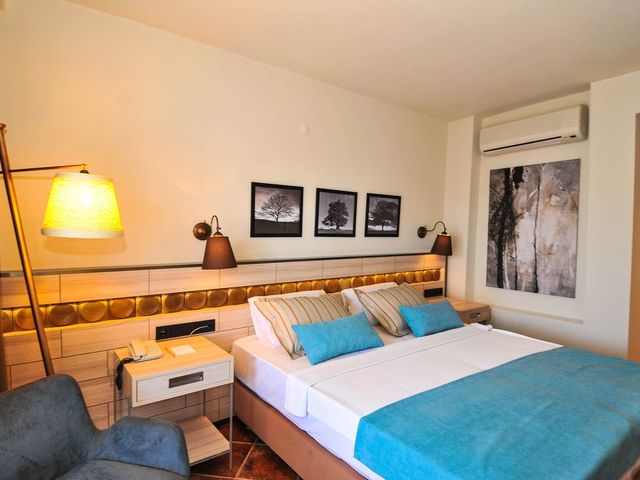 фотографии Green Beach Resort (ex. Tropicano Bodrum Club) изображение №28