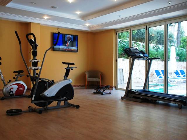 фото отеля Nergos Villa Gizem (ex. Villa Adora Beach) изображение №25