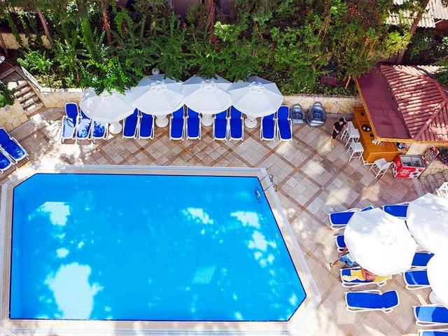 фотографии отеля Nergos Villa Gizem (ex. Villa Adora Beach) изображение №11
