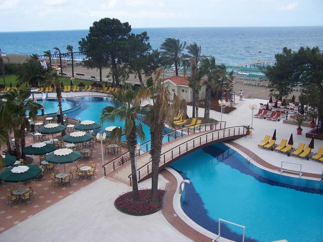 фото отеля Club Boran Mare Beach изображение №25