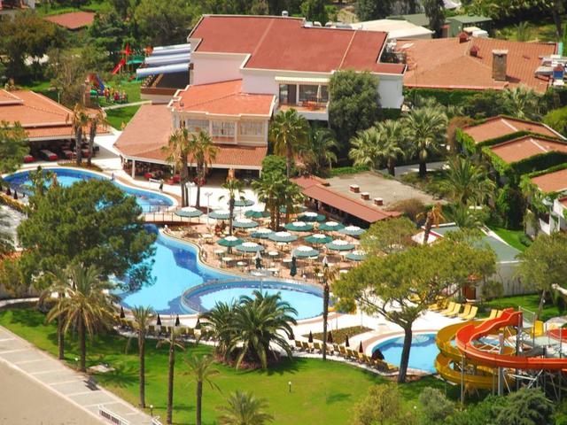 фото отеля Club Boran Mare Beach изображение №21