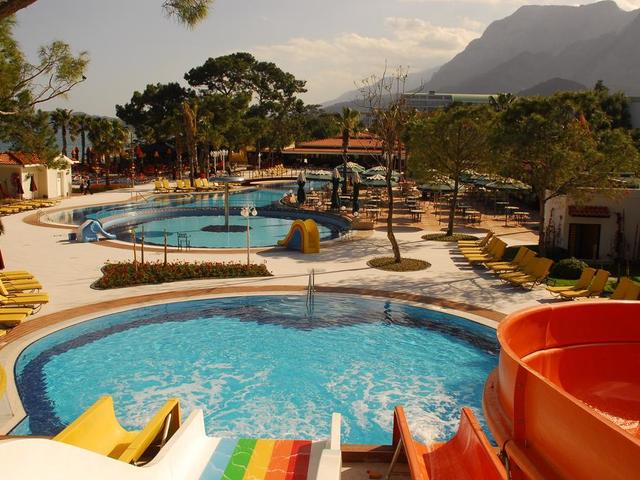 фотографии Club Boran Mare Beach изображение №20