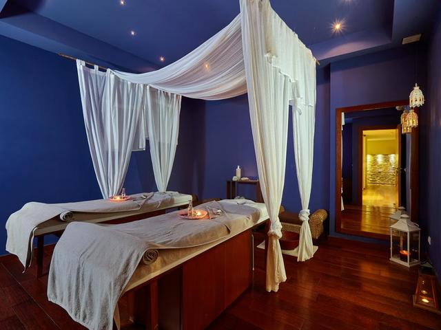 фотографии отеля Arminda Hotel & Spa изображение №27