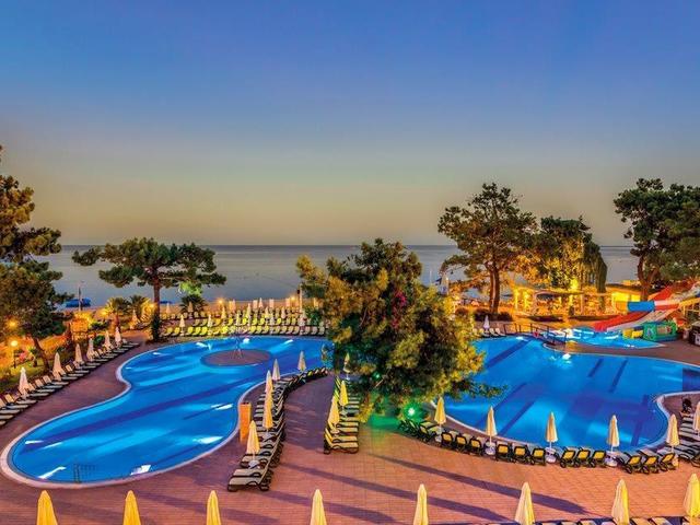 фотографии отеля Crystal Aura Aqua Collection (ex. Crystal Aura Beach Resort & Spa; Alatimya Village) изображение №131