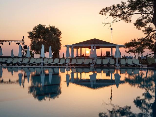фото отеля Crystal Aura Aqua Collection (ex. Crystal Aura Beach Resort & Spa; Alatimya Village) изображение №129