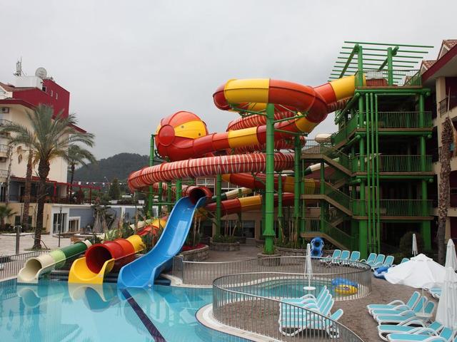 фотографии Crystal Aura Aqua Collection (ex. Crystal Aura Beach Resort & Spa; Alatimya Village) изображение №128