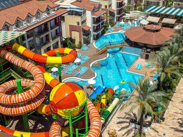 фотографии отеля Crystal Aura Aqua Collection (ex. Crystal Aura Beach Resort & Spa; Alatimya Village) изображение №127