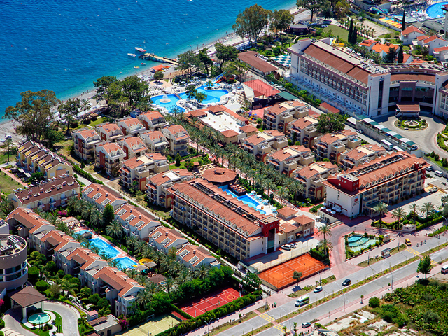 фото отеля Crystal Aura Aqua Collection (ex. Crystal Aura Beach Resort & Spa; Alatimya Village) изображение №125