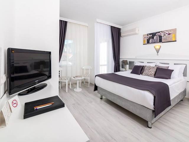 фотографии отеля Seray Hotel (ex. Aryes Deluxe) изображение №23