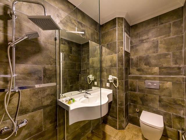 фото Seray Hotel (ex. Aryes Deluxe) изображение №22