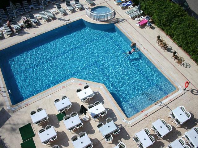 фото Seray Hotel (ex. Aryes Deluxe) изображение №18