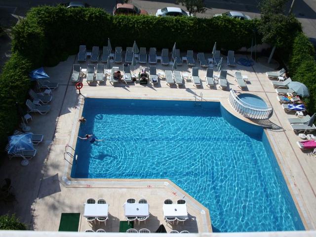 фото отеля Seray Hotel (ex. Aryes Deluxe) изображение №17