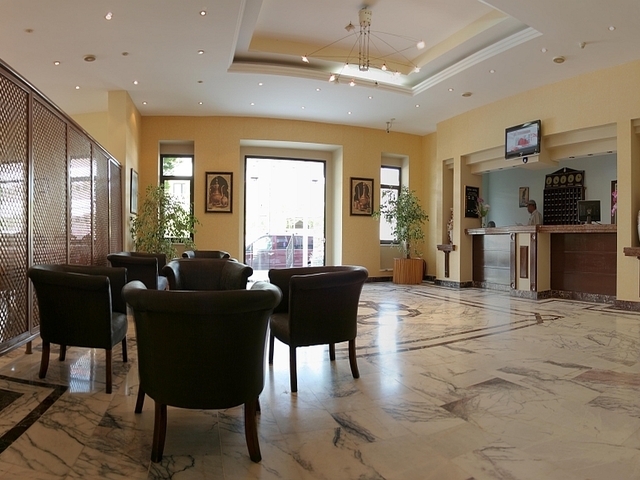 фото Seray Hotel (ex. Aryes Deluxe) изображение №14