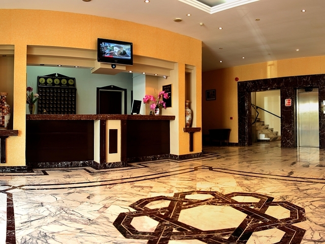 фотографии отеля Seray Hotel (ex. Aryes Deluxe) изображение №11