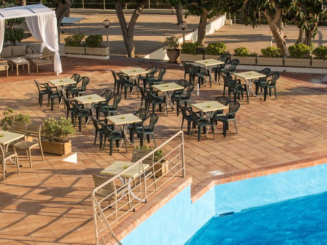 фото Scaleta Beach Hotel изображение №14